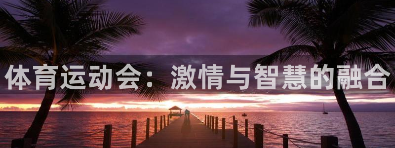 米兰体育官方下载入口：体育运动会：激情与智慧的融合