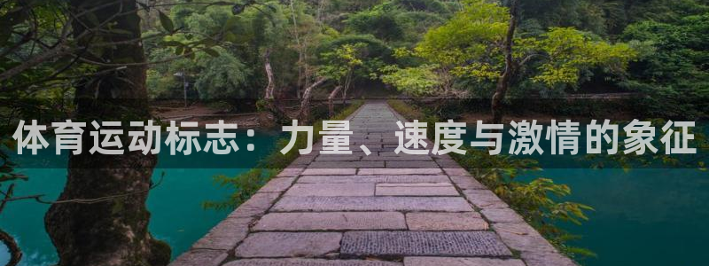 米兰体育下载：体育运动标志：力量、速度与激情的象征