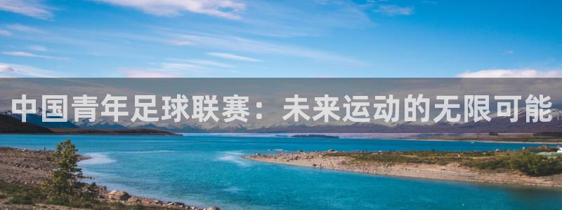 中国青年足球联赛：未来运动的无限可能