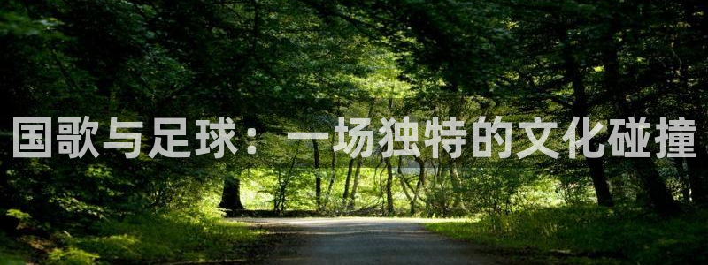 国歌与足球：一场独特的文化碰撞